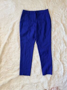 LTS Women's Tailored Pants in Royal Blue